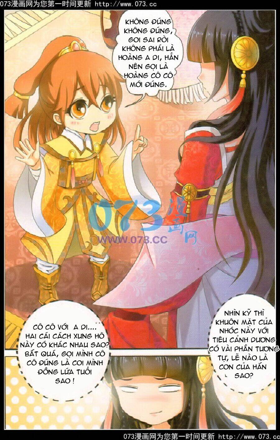 hoàng gia học uyển chapter 3 3