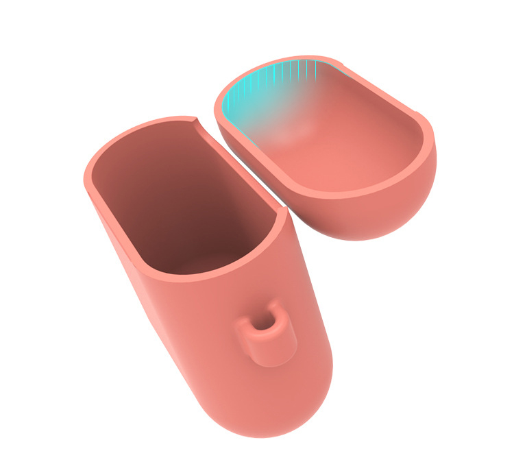 Case Silicon New Color cho AirPods