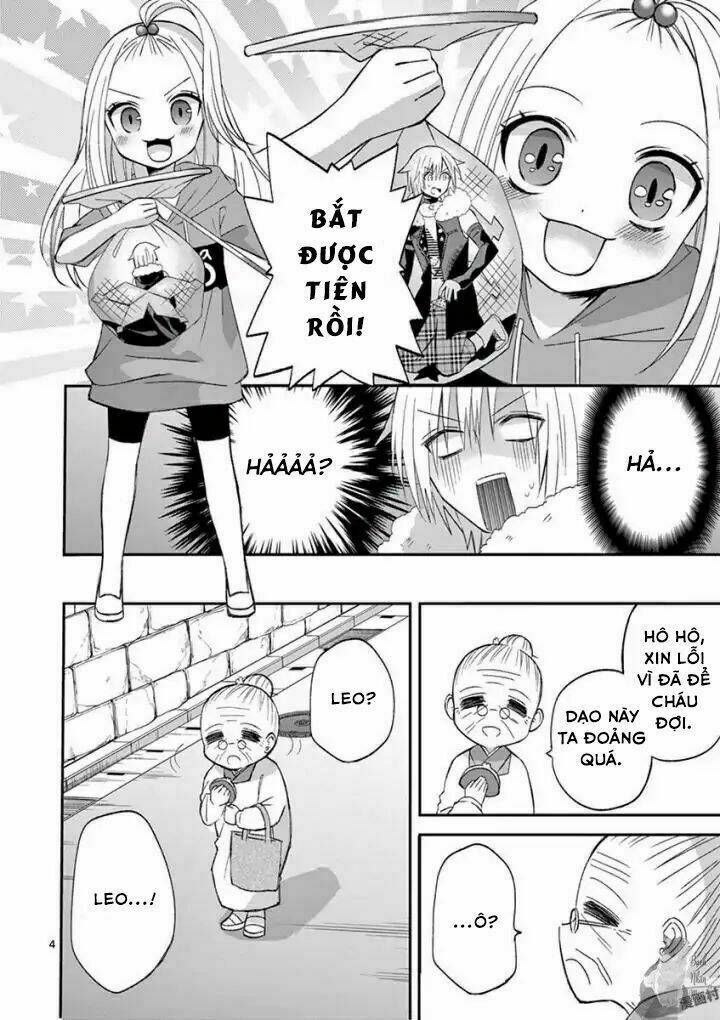 can you become a magical even xx? chapter 18 6