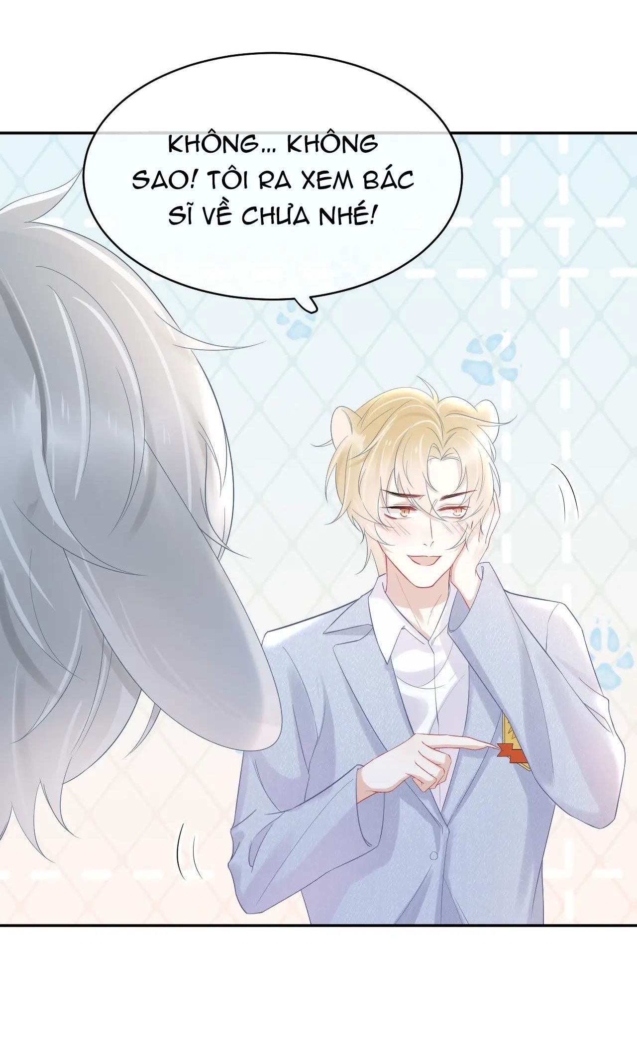 một miếng ăn sạch thỏ chapter 5 11