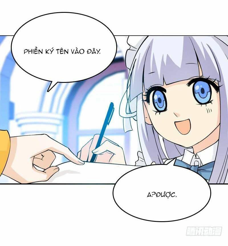 cứu tôi đi hủ thần chapter 7 3