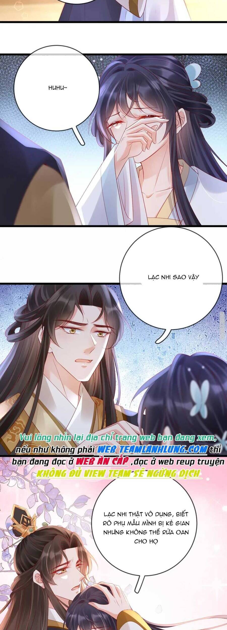 sự trả thù của vương phi chapter 42 3