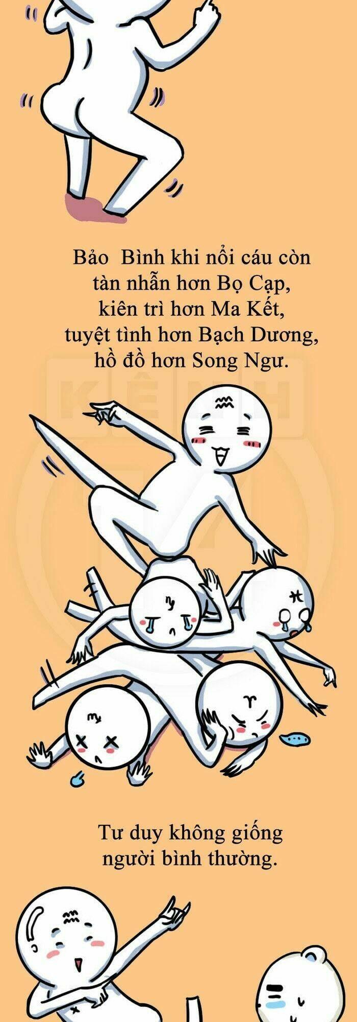 12 cung hoàng đạo vui chapter 35 8