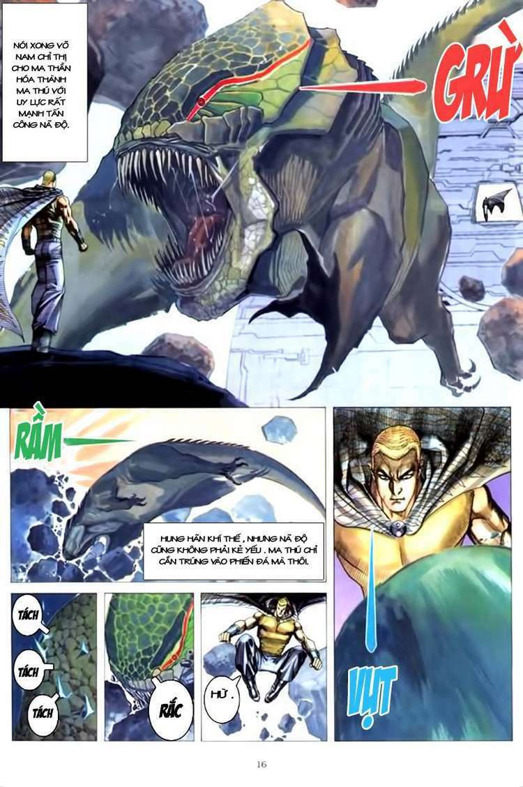 võ thần chapter 172 15