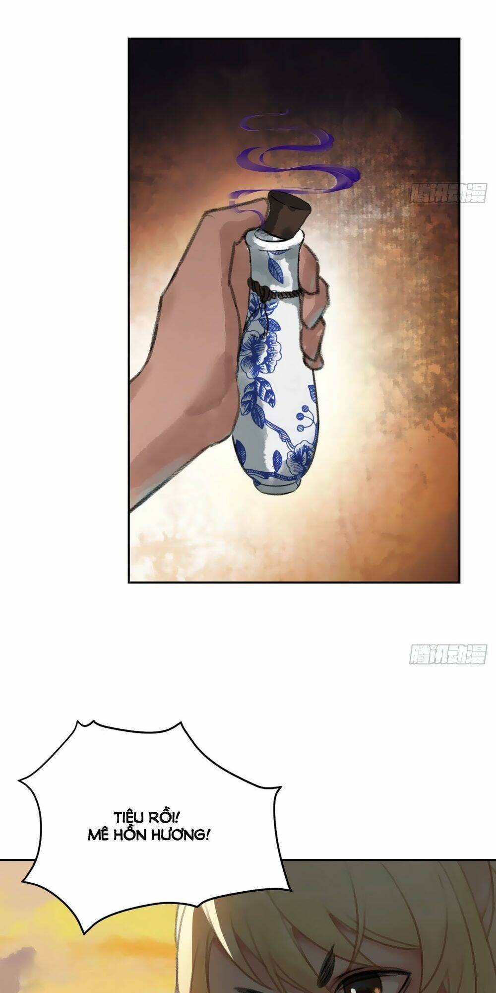 giấc mộng nam triều chapter 8 18