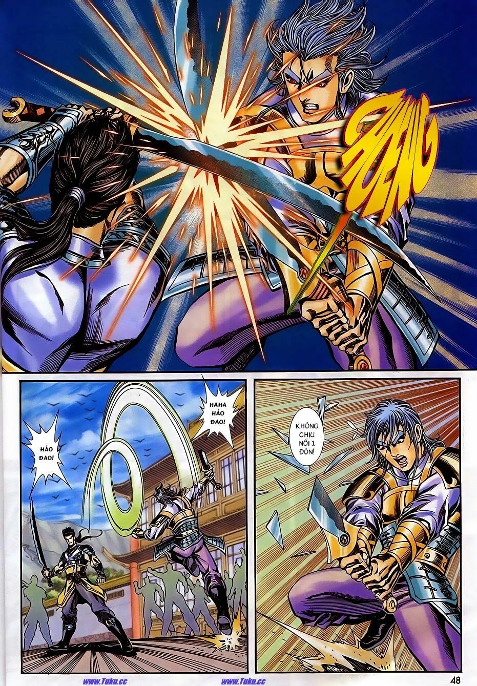 tầm tần ký chapter 171 17