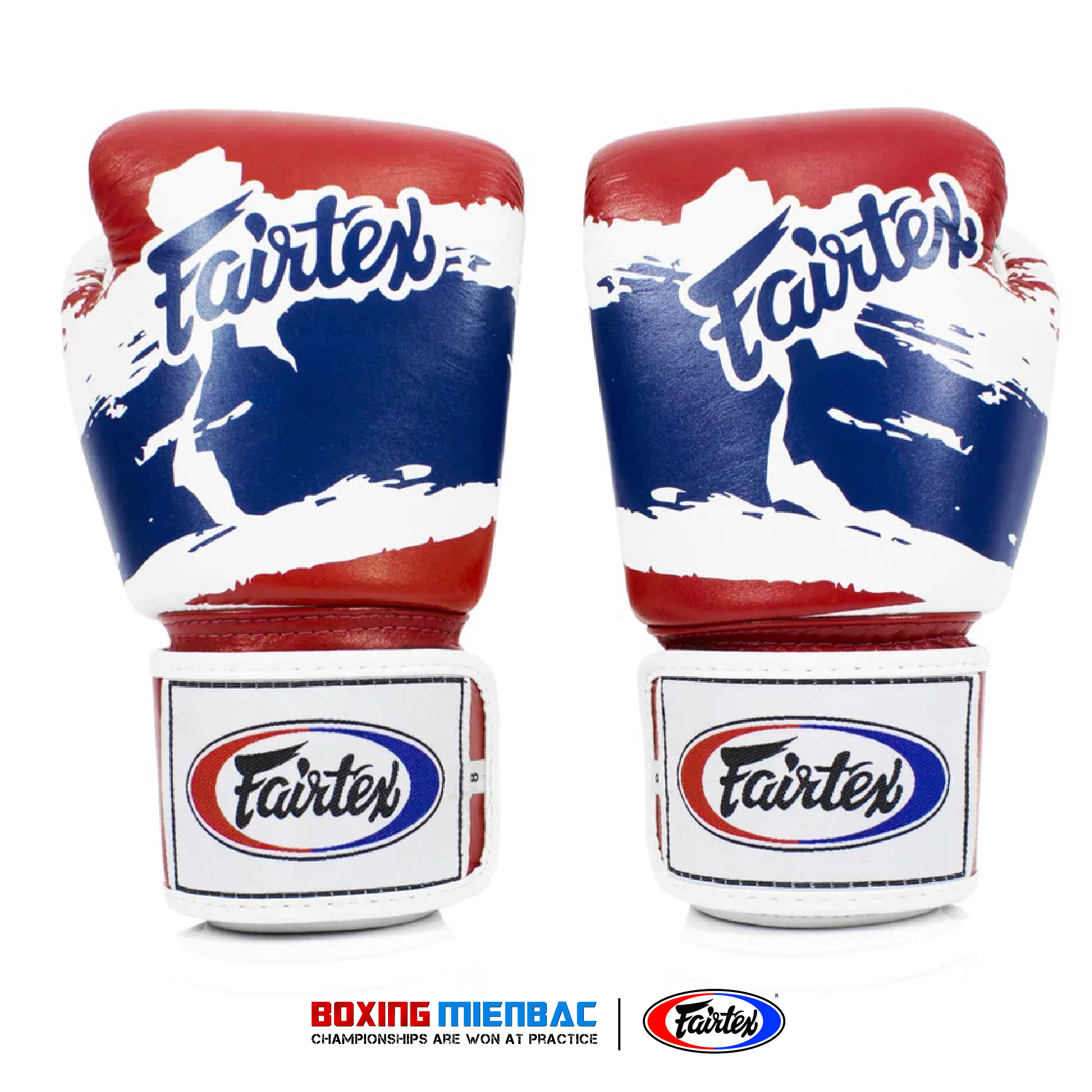 Găng Tay Boxing/ Muay Fairtex Thai Pride