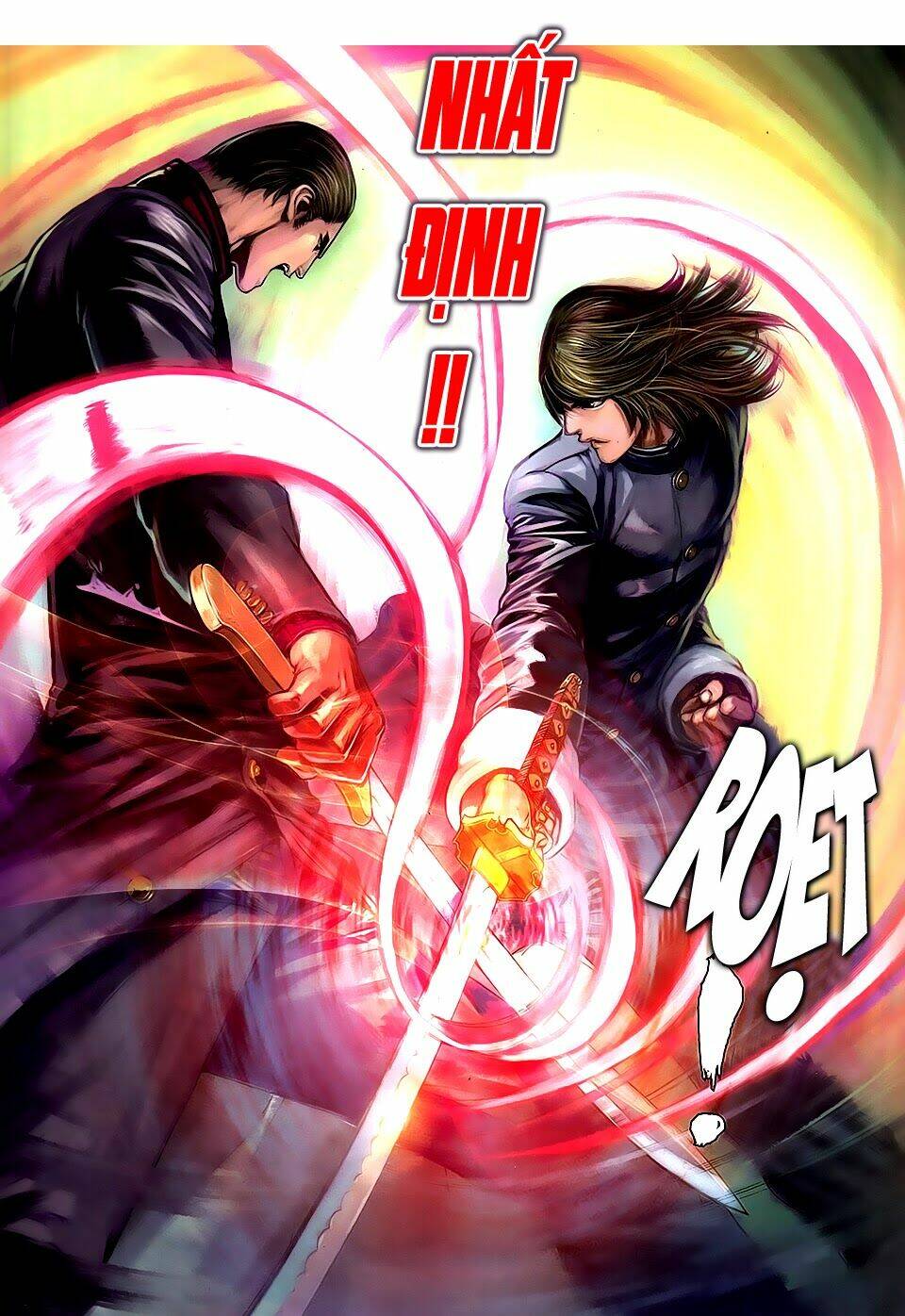 cửu long thành trại 2 chapter 98 23