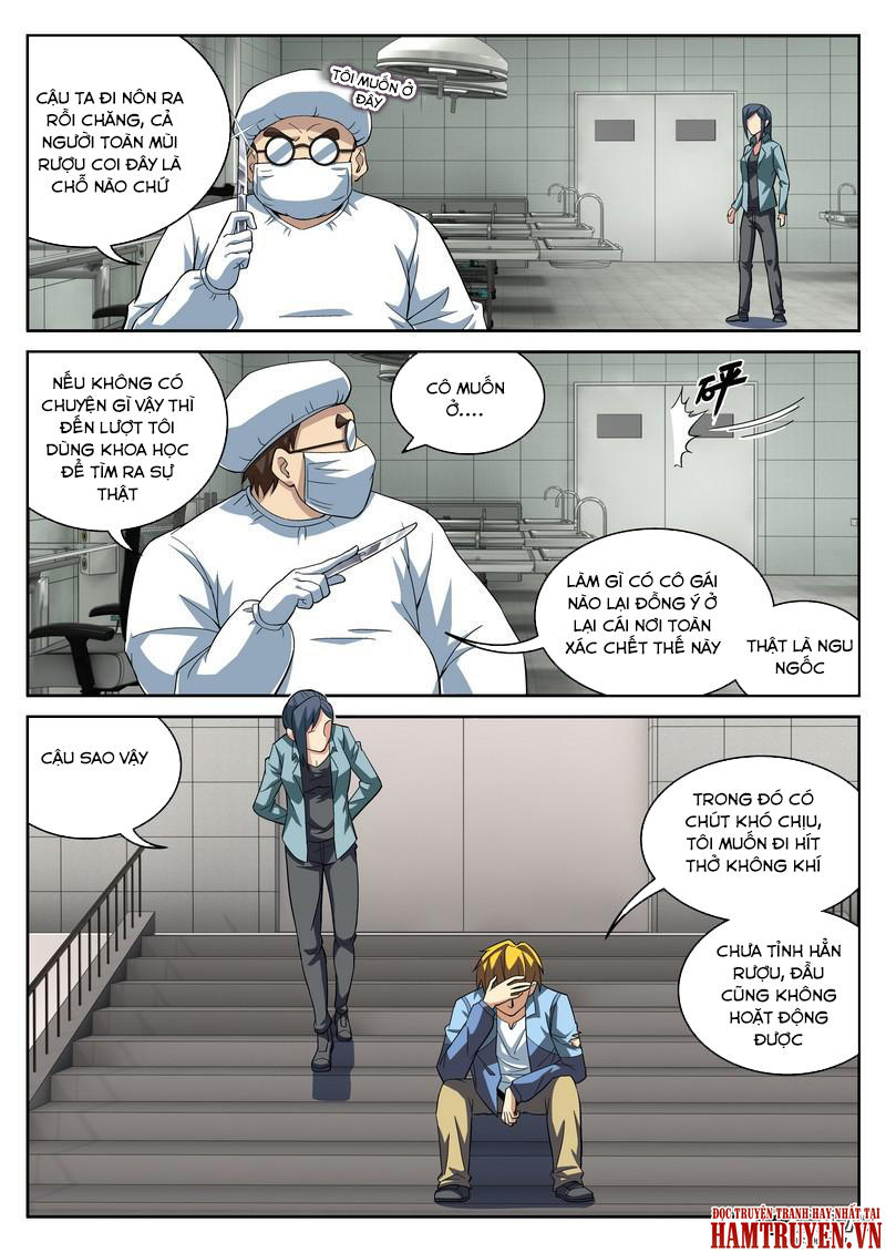 tử vong hồi 2 chapter 36 3