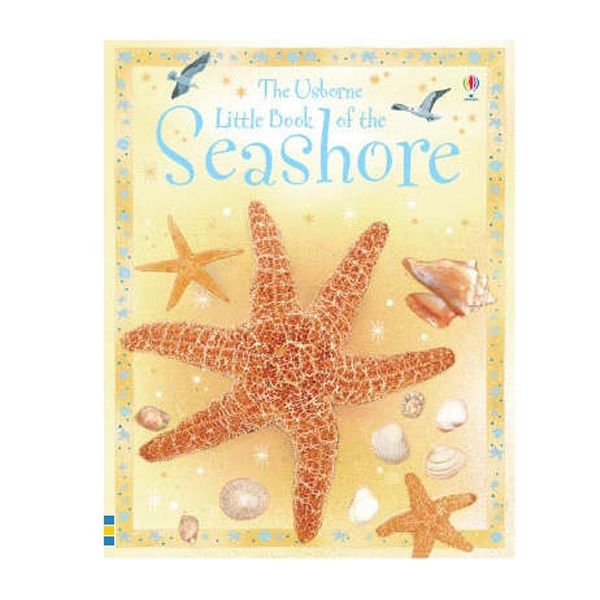 Little Bk Of Seashore