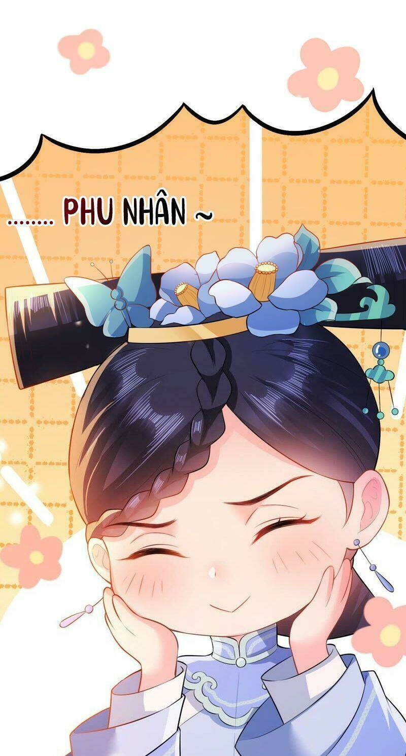 quận chúa vững vàng, thiết lập nhân vật không thể vỡ chapter 51 37