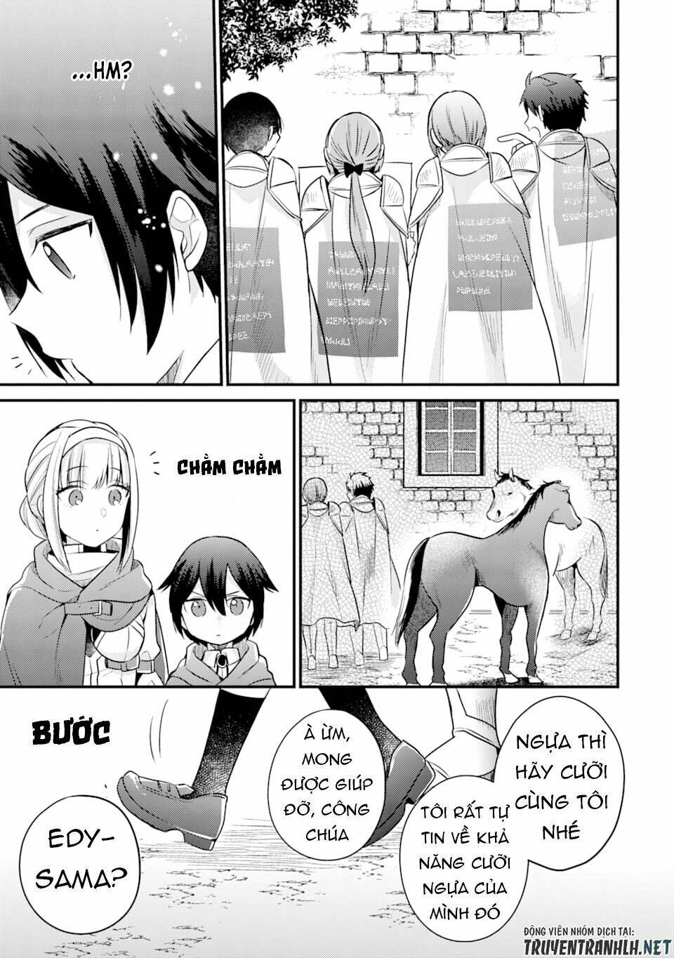 6-sai no kenja wa hikage no michi wo ayumitai chapter 5 9