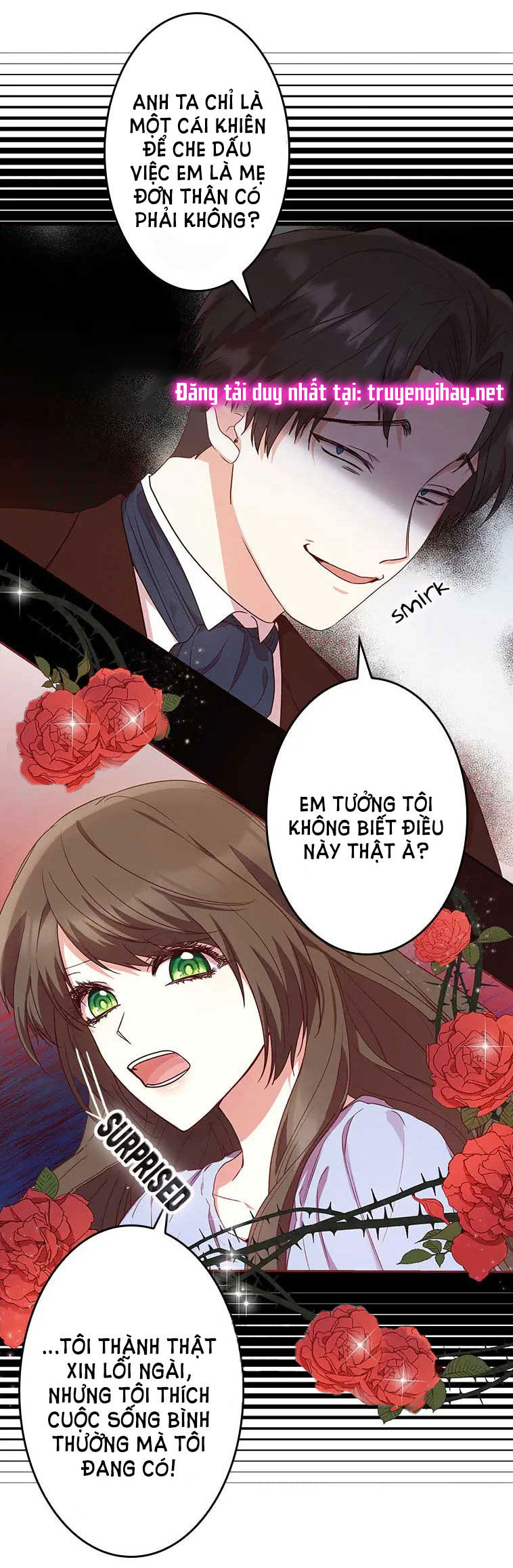 từ ác nữ tôi phải trở thành một người mẹ chapter 8 45