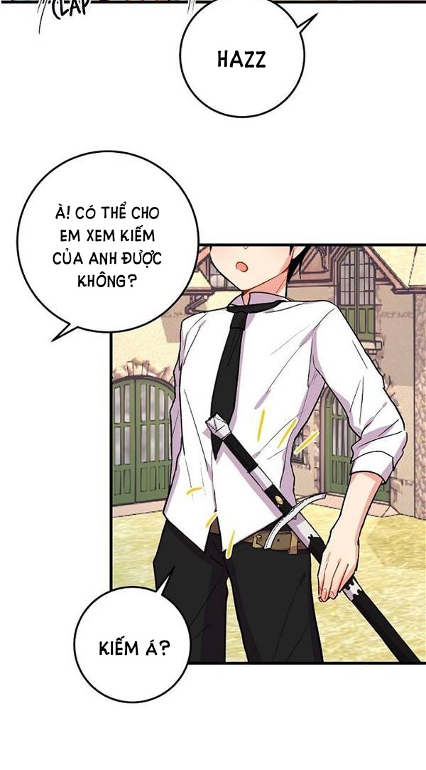 tôi là tiểu thư của gia đình này chapter 10 49