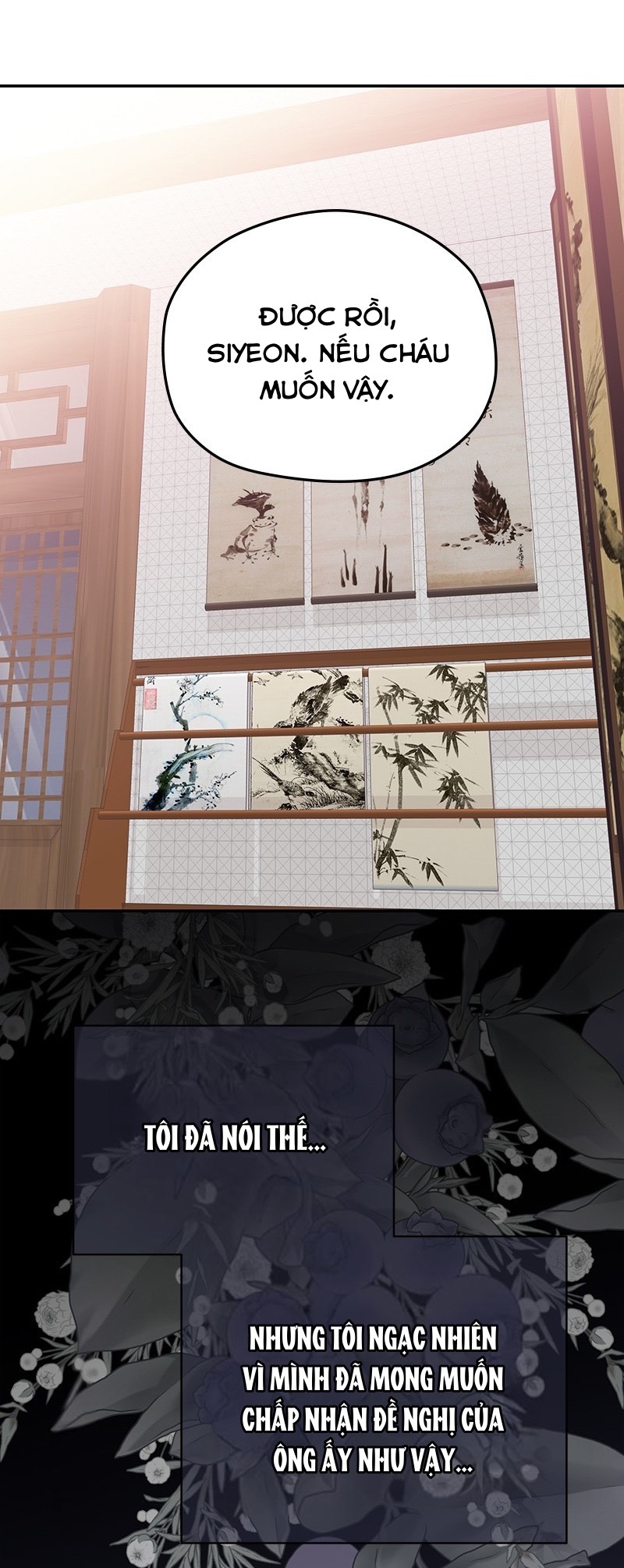 hạnh phúc đó không hề tồn tại chapter 39 30