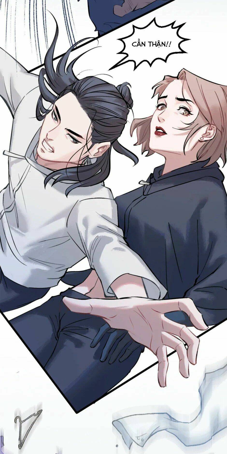 anh hùng và hiệp nữ chapter 17 23