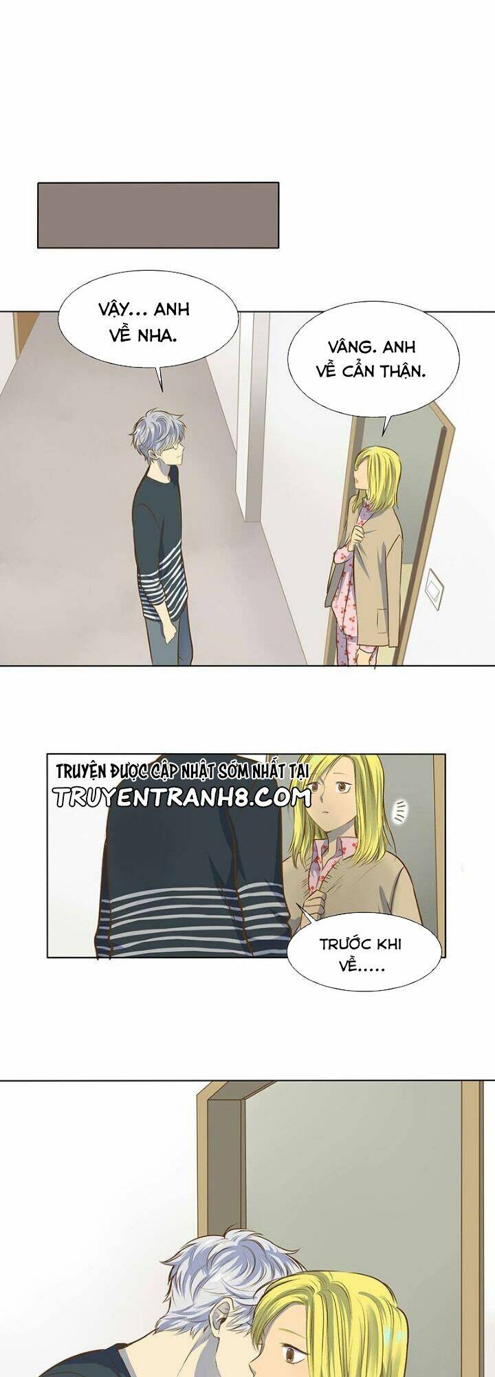 bí mật sâu sắc nhất của tôi chapter 18 21