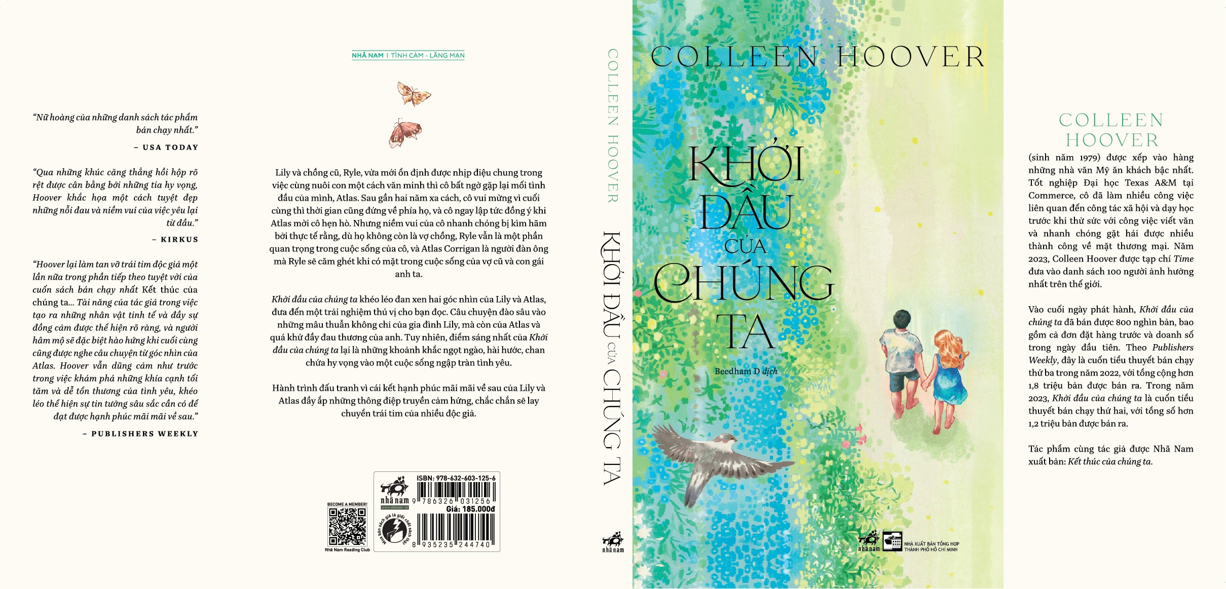 Sách Khởi Đầu Của Chúng Ta