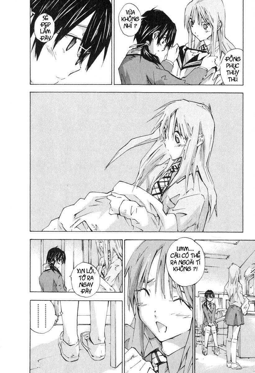 yubisaki milk tea chapter 32 13