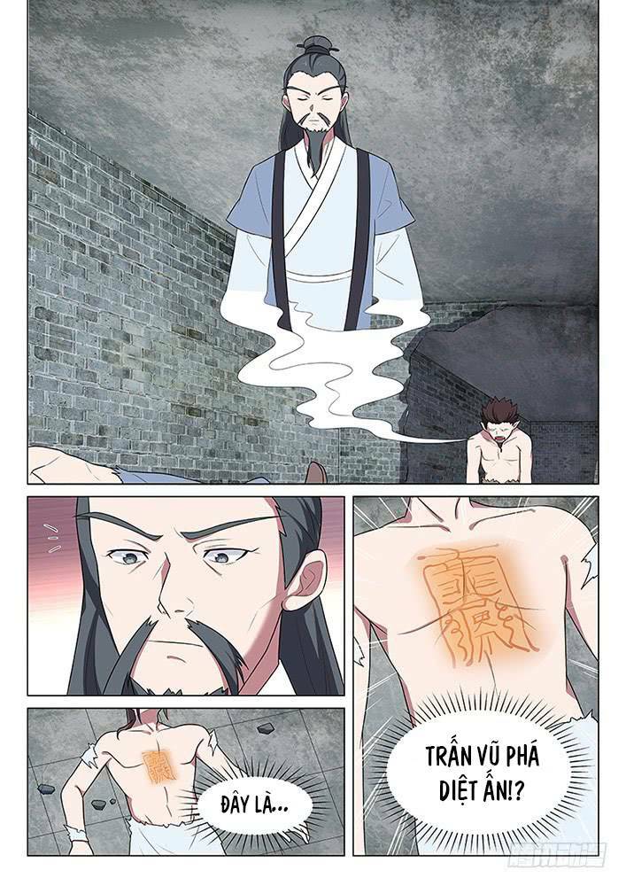 bất tử tà vương chapter 29 8