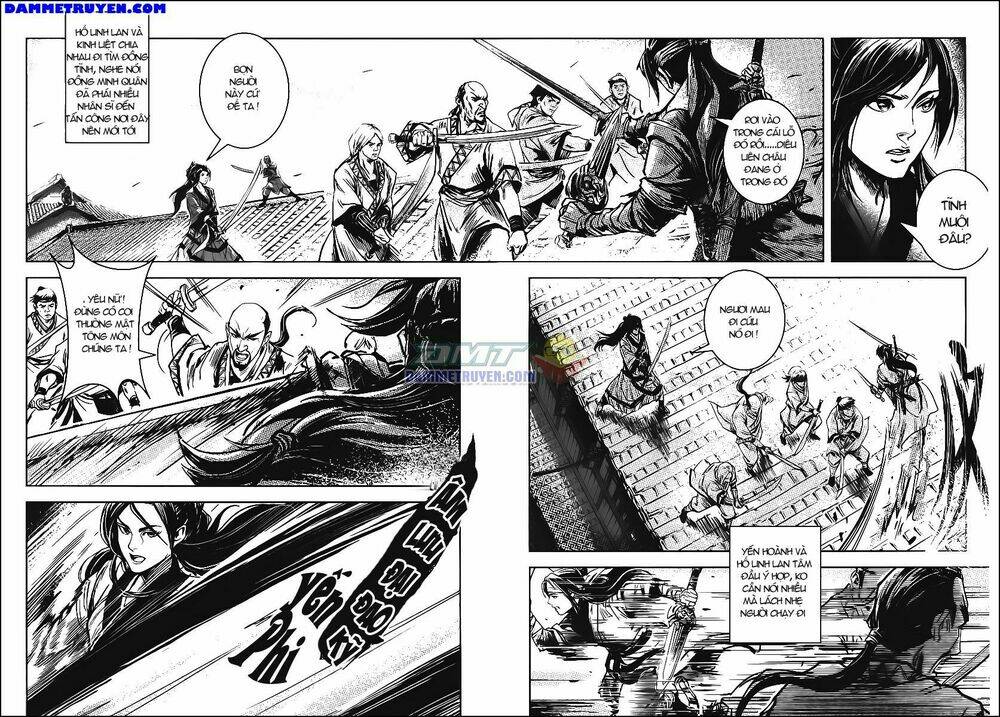 thiết huyết nam nhi chapter 45 27