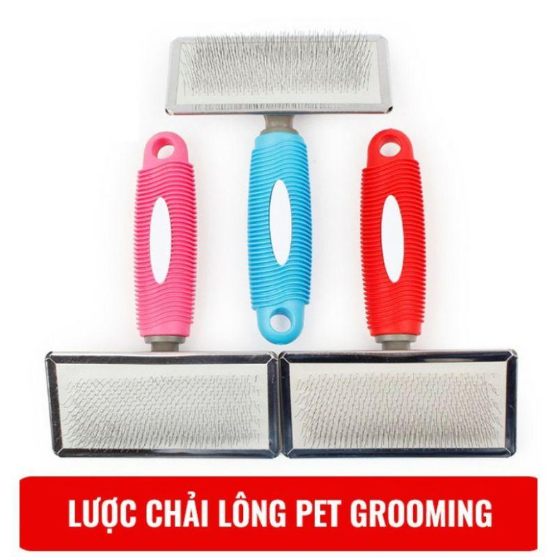 Lược chải bông lông cho chó mèo