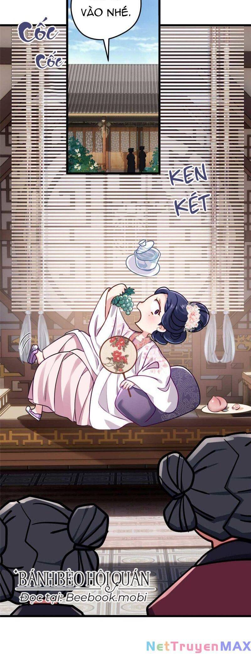 pháo hôi cô ấy khó chịu với cốt truyện từ lâu chapter 17 9