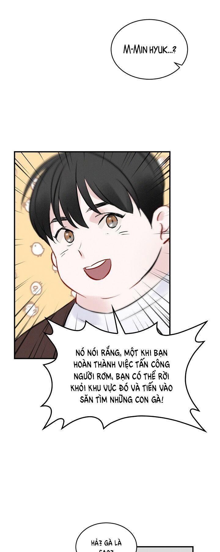 tôi lên cấp chỉ bằng cách ăn chapter 5 2