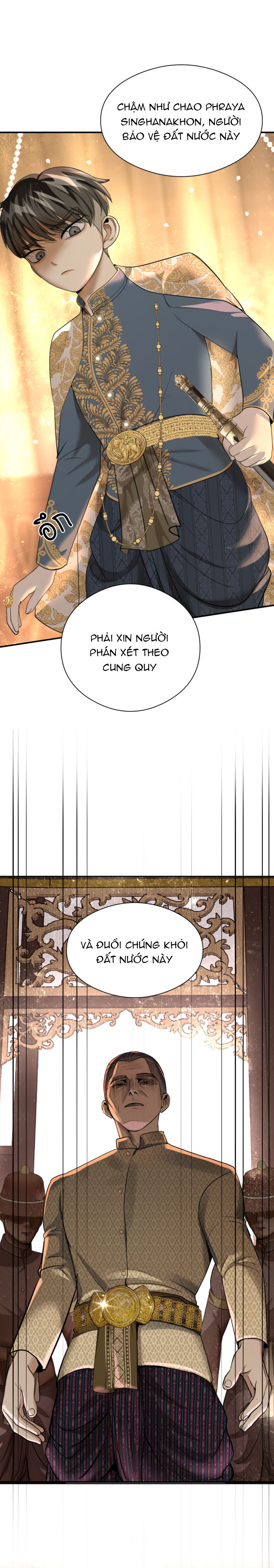 tôi là công tử đẹp nhất xiêm chapter 20 5