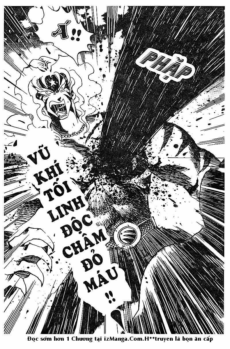 tiểu hòa thượng hd remake chapter 118 14