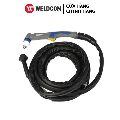 Súng Cắt Plasma P80 - Black Wolf Tay Cong