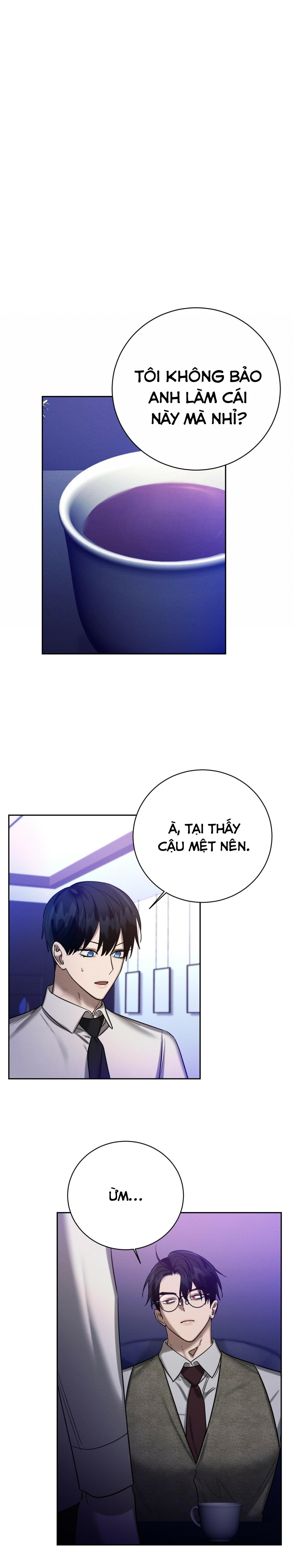 vòng xoáy của ác ma chapter 28 16