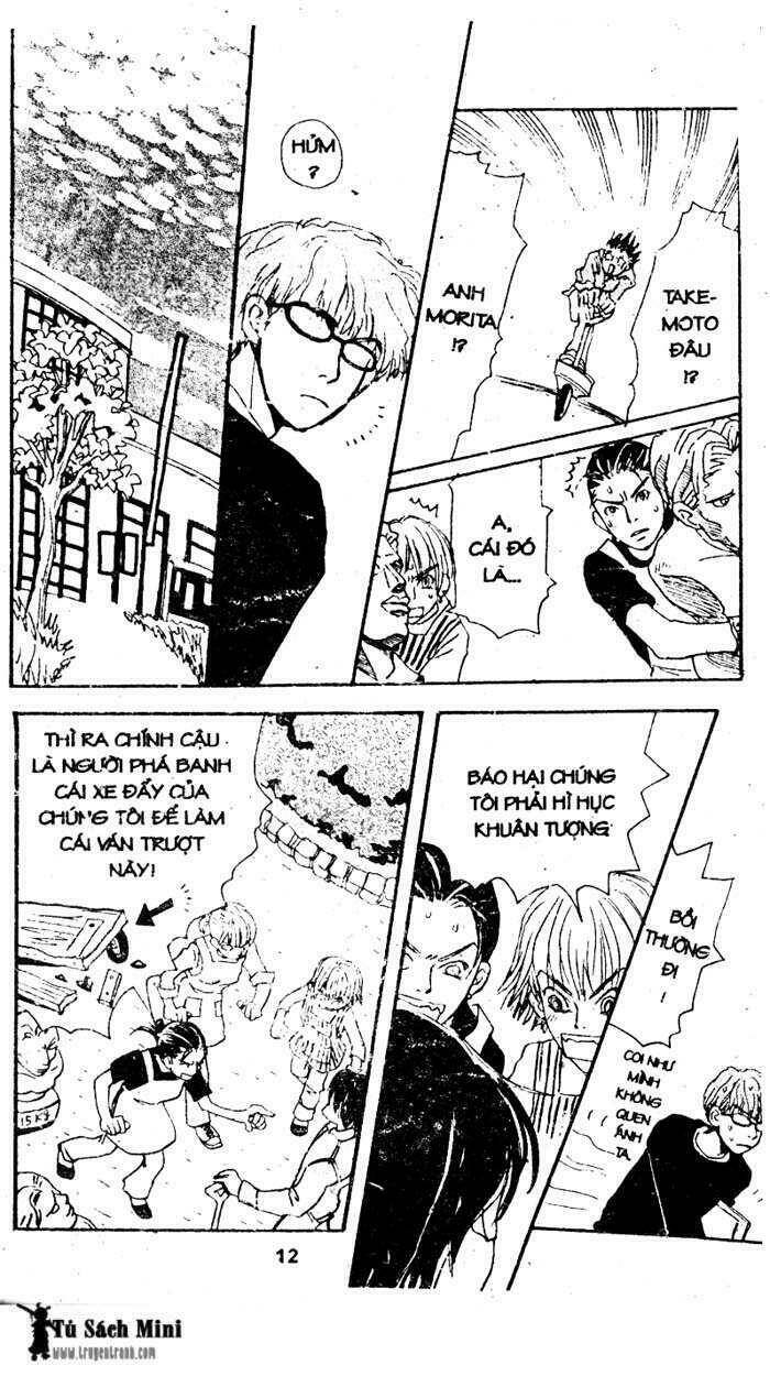 tình yêu và cuộc sống chapter 1 13