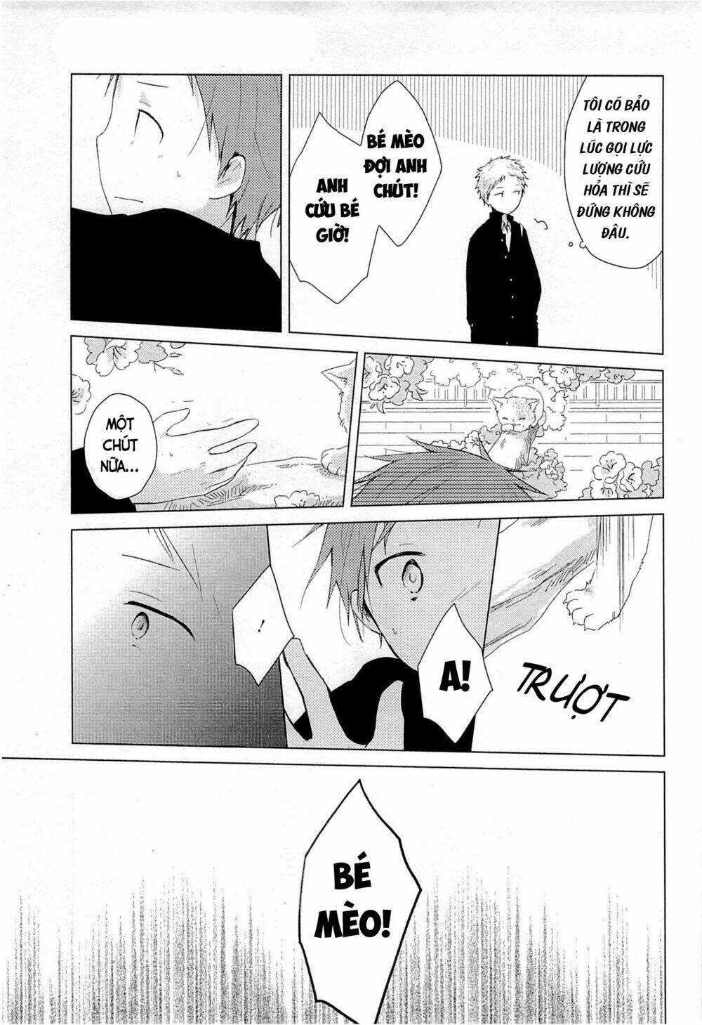 one week friends chapter 30 26