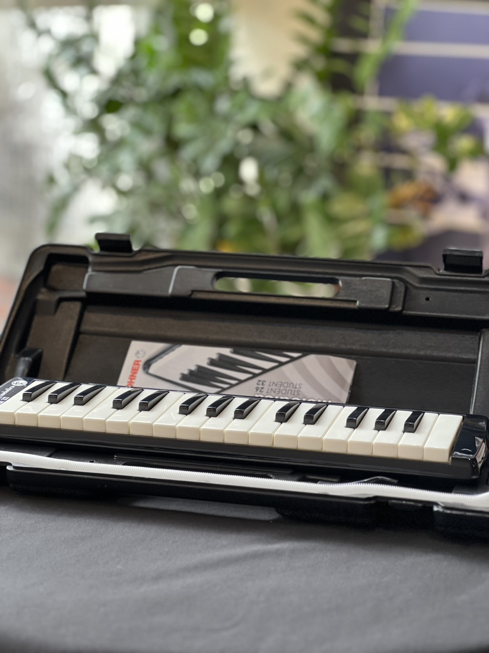 Kèn Melodica 32 phím Hohner C943211-Chính hãng