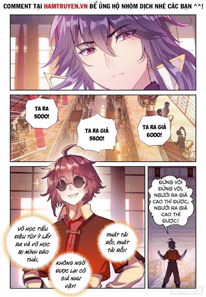 võ động càn khôn chapter 134.1 6