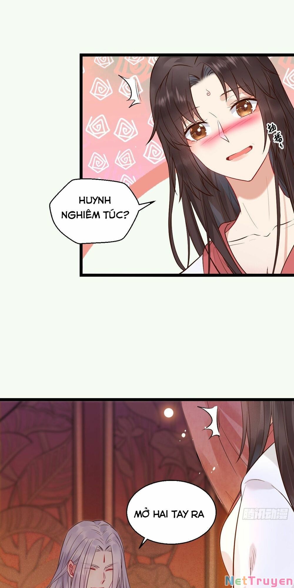 tuyệt sắc quyến rũ: quỷ y chí tôn chapter 483.5 7