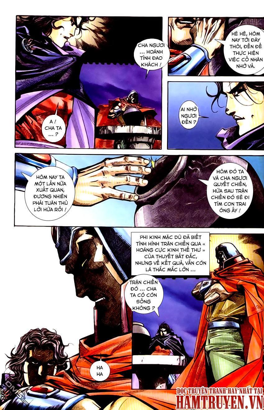 bá đao chapter 199 28