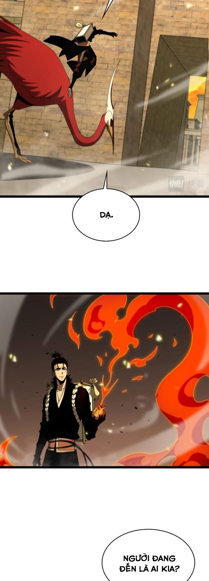 chư giới - tận thế online chapter 100 25