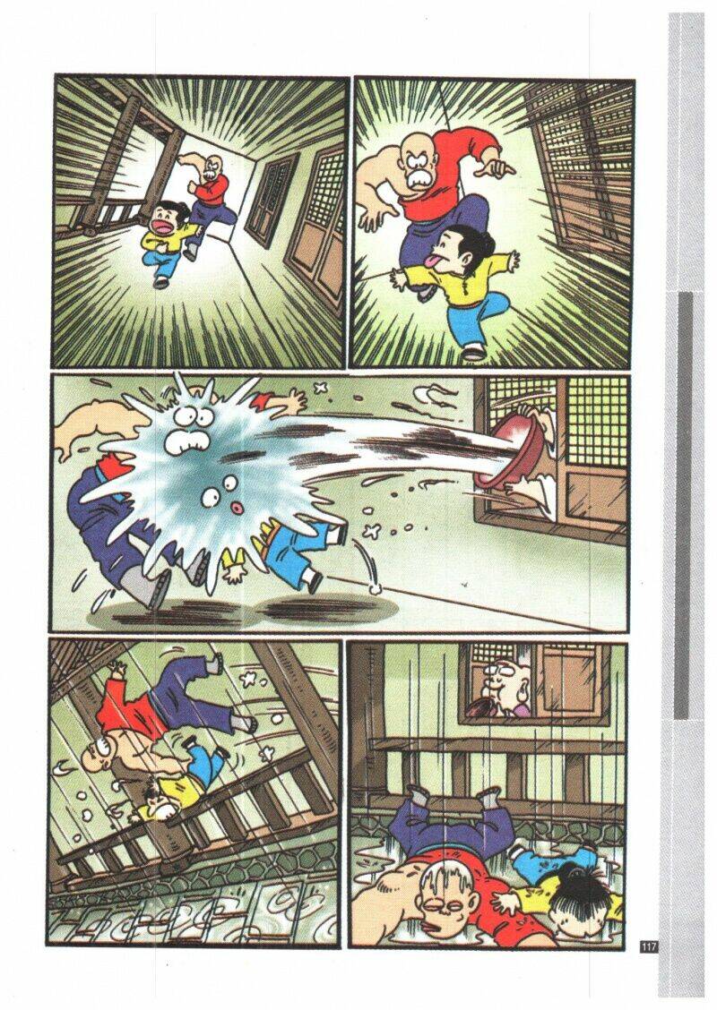 ô long viện siêu buồn cười chapter 2 117