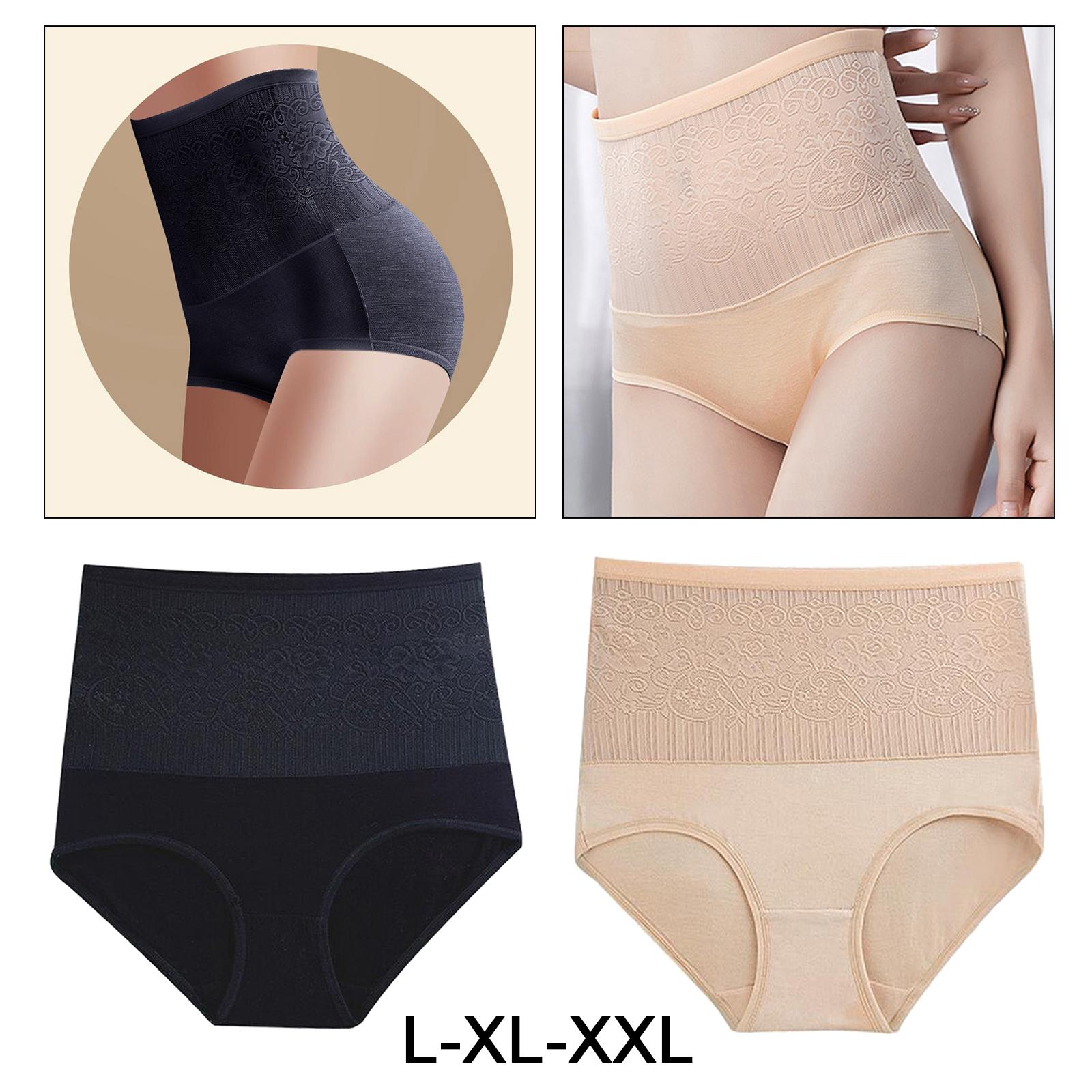 Women's Body Shaper High Waist Buttocks Lifting Panties Underwear Body Shaping Belly Control Panties Briefs