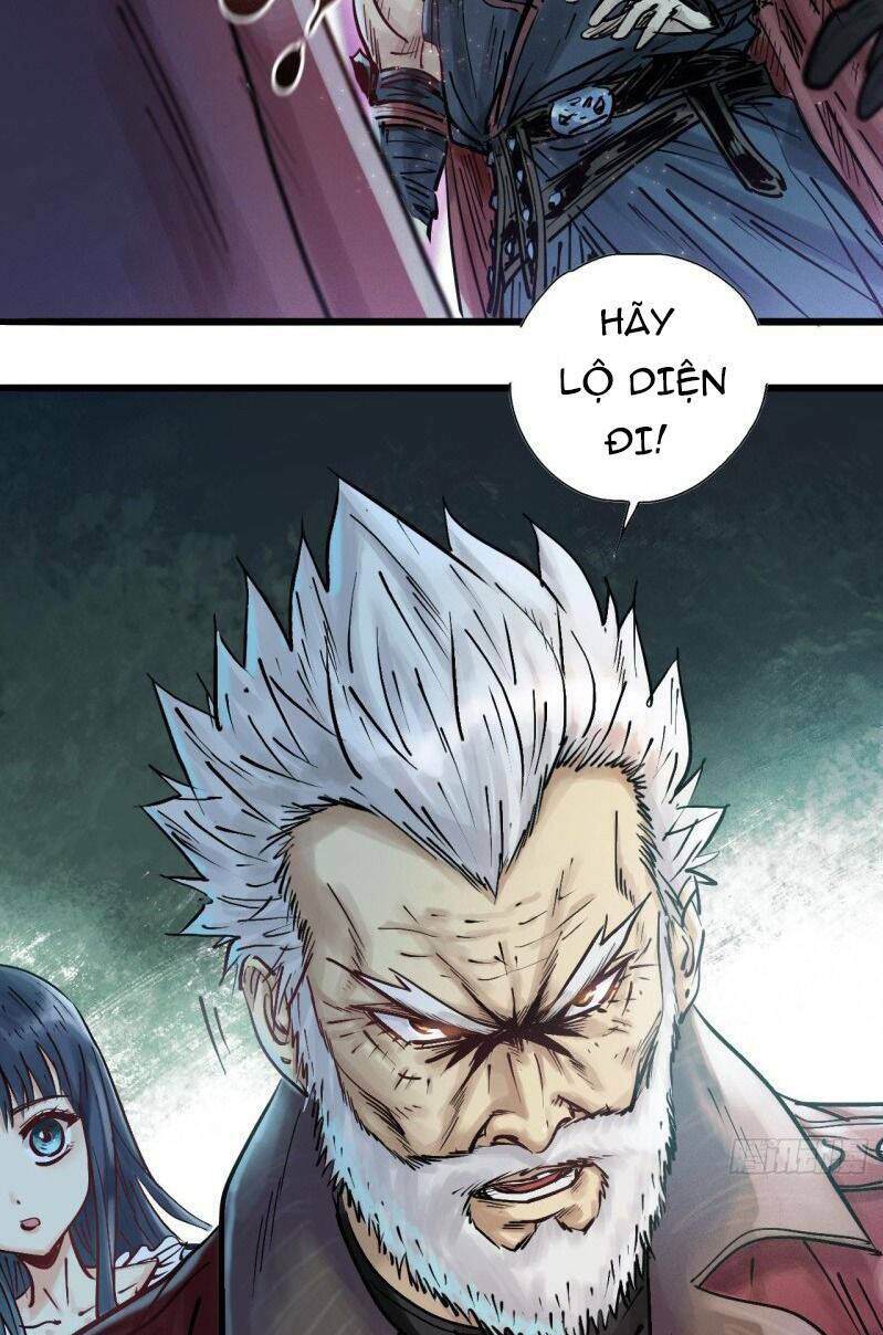 thế giới xa lạ chapter 24 12