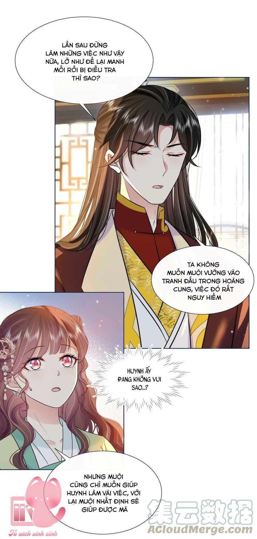 hắc hoá vương gia khó dỗ dành chapter 67 14