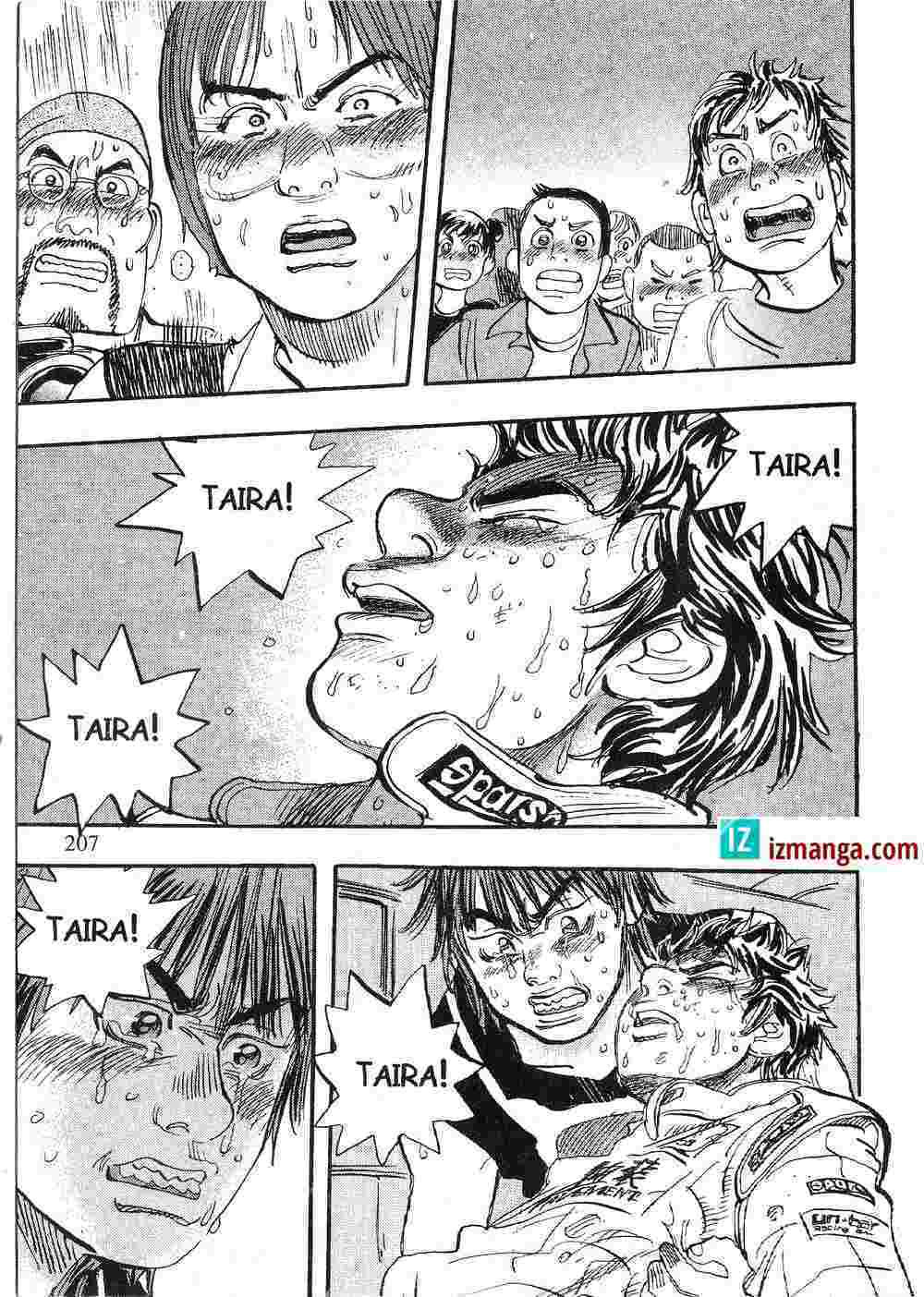 khát vọng đường đua chapter 57 17