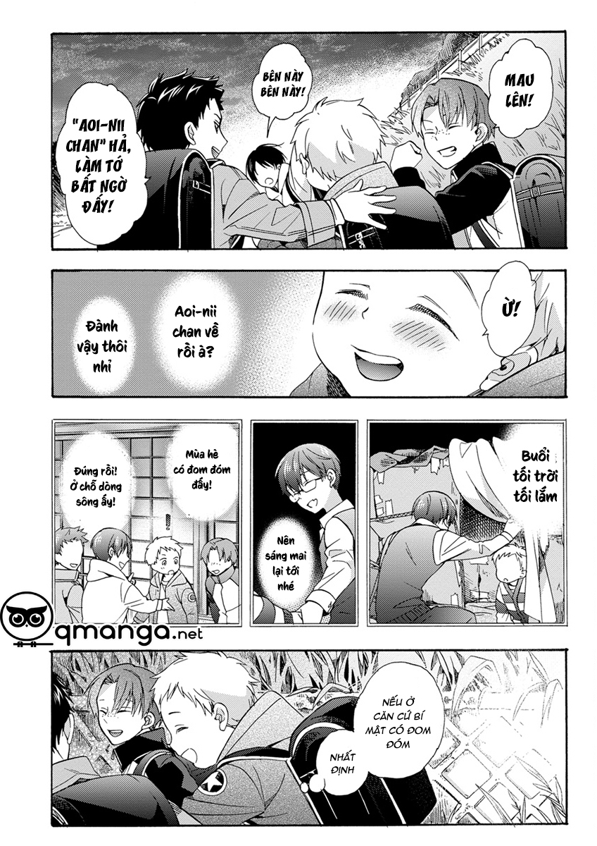 chờ em yêu anh chapter 7 32