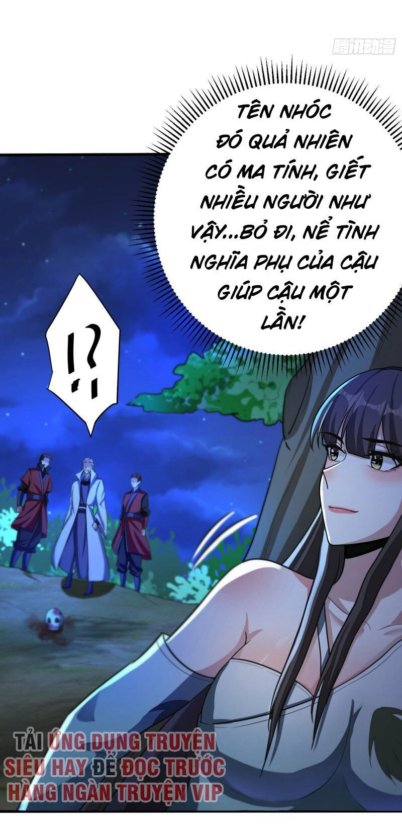 yêu giả vi vương chapter 158 30