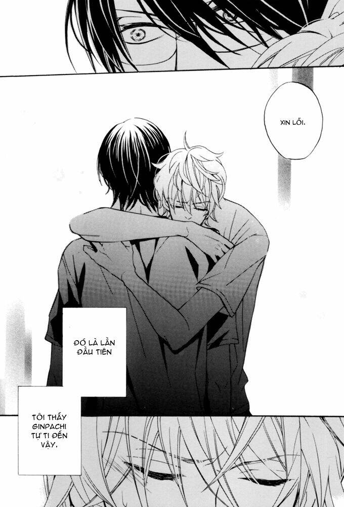 linh hồn bạc dj - spectrum chapter 3 11