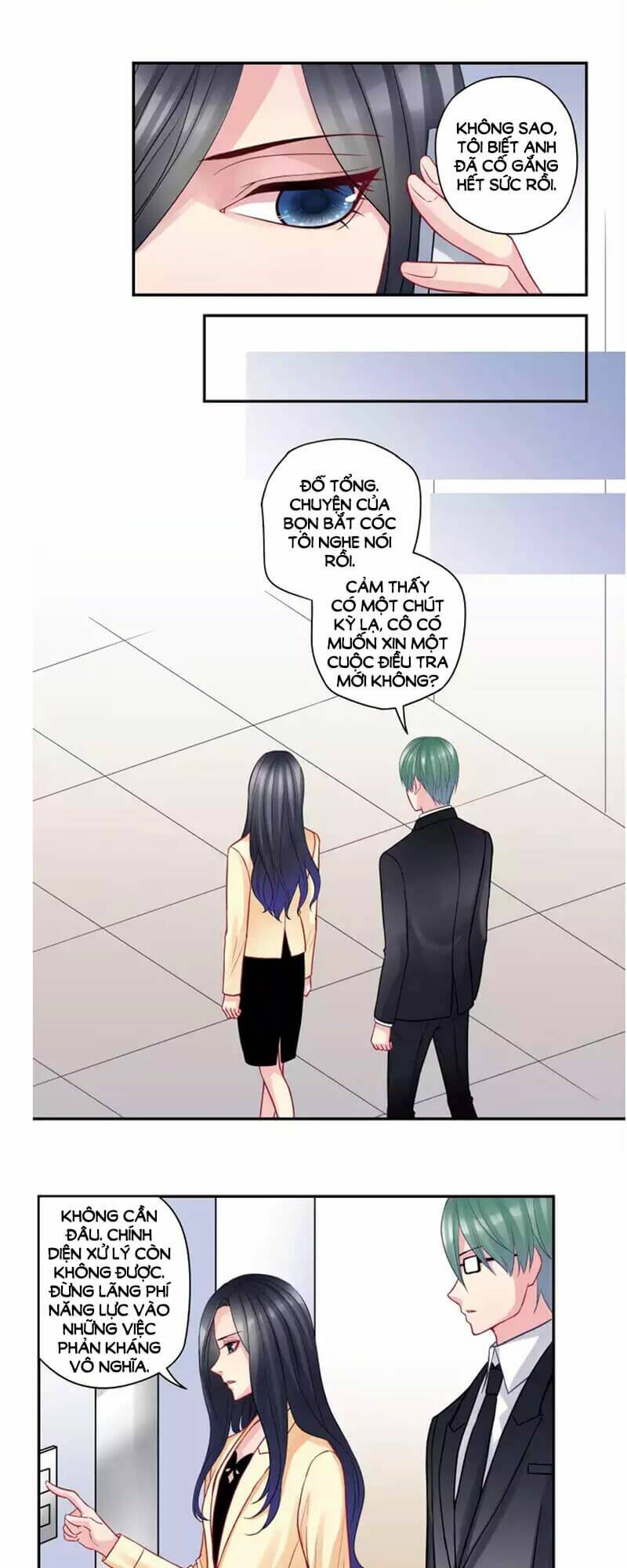 nghịch chuyển luyến tình chapter 40 14