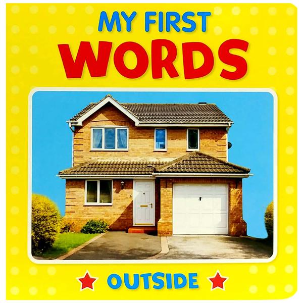 My First Words: Outside