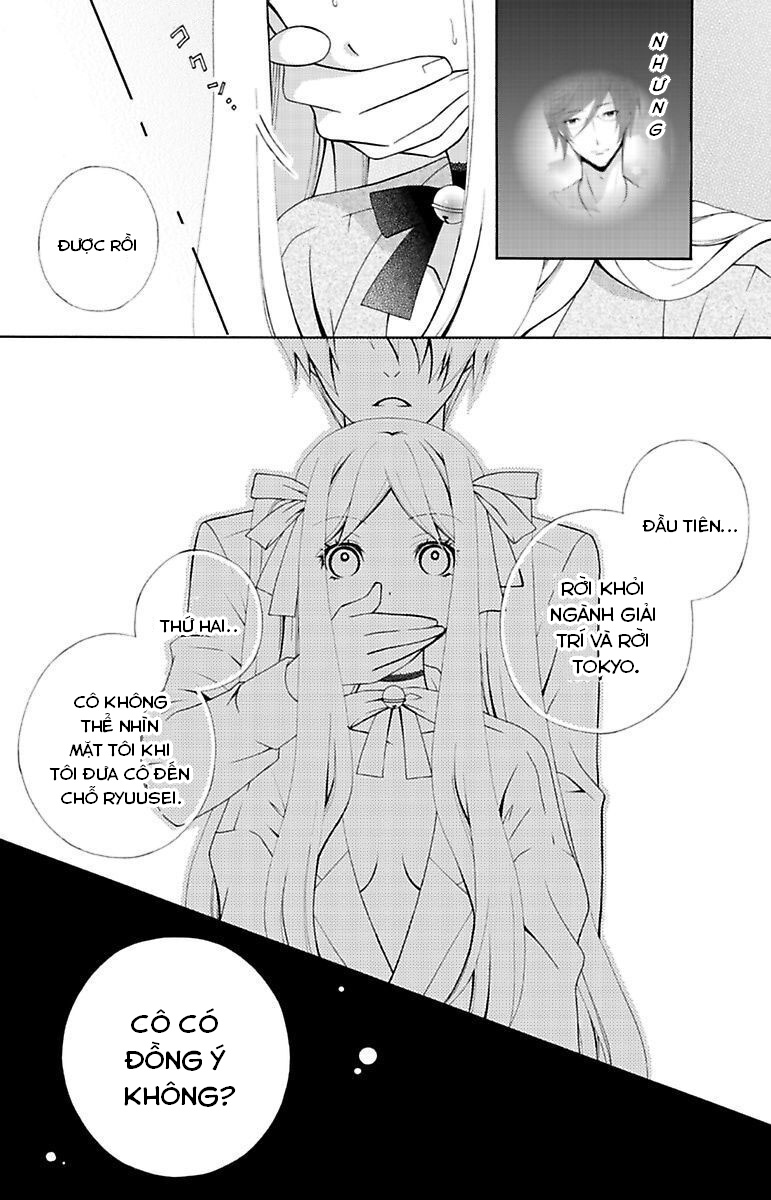 búp bê ngọt ngào chapter 6.1 23